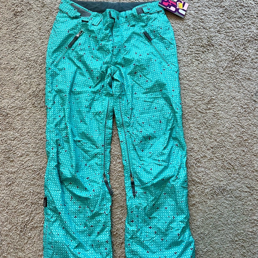 Women’s Trendy Snowboard / Ski Pants by Turbine - NWT